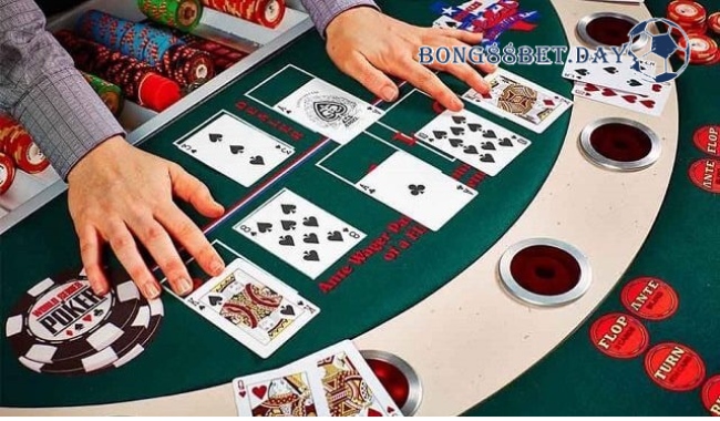 Cách chơi Poker hiệu quả tại các nhà cái trực tuyến
